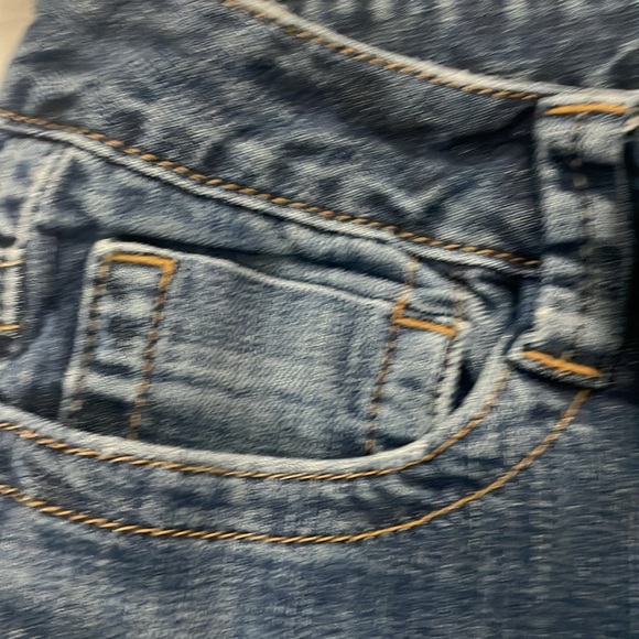 Women’s Calvin Klein Jeans.  Lean Bootcut Size 12.  Pre-Owned. - Picture 4 of 5